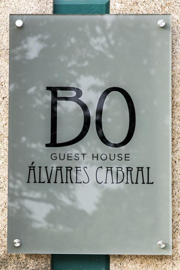 Bo - Alvares Cabral Guesthouse ポルト エクステリア 写真